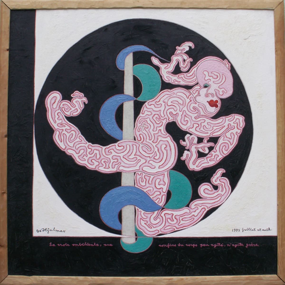 La croix ombilicale n´agite guère