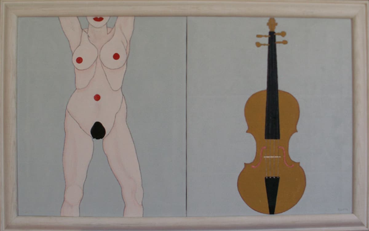 Violons d´Ingres