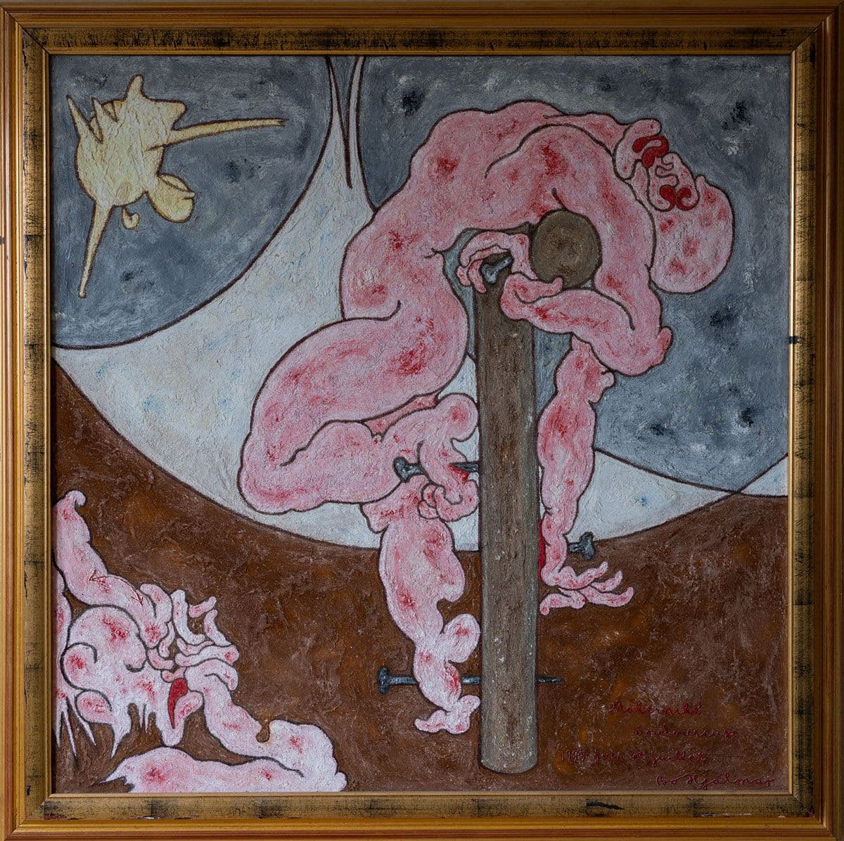 Maternité douloureuse